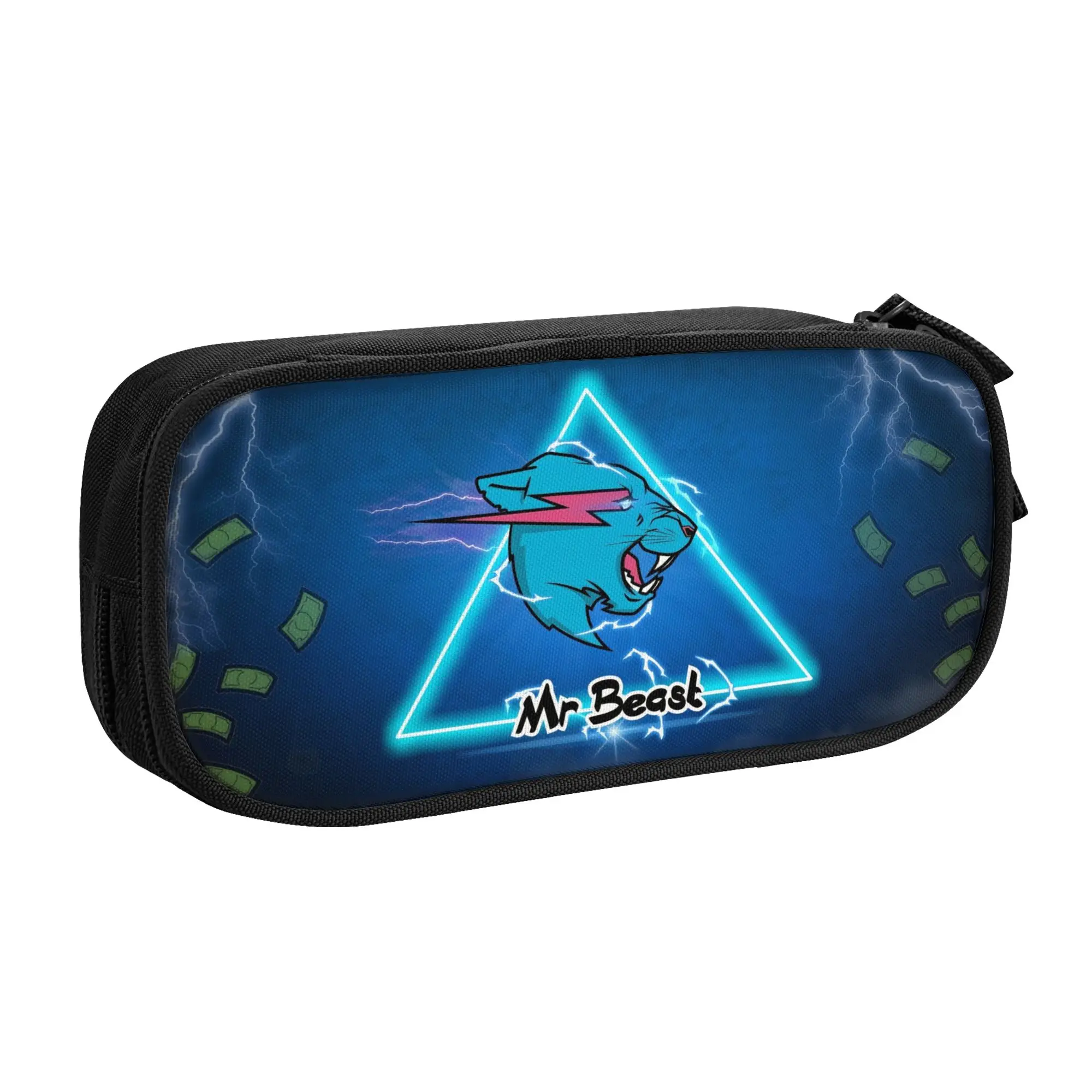 M-MrBea S-Sts Wolf Cute Pencil Case Girl Boy Large Storage Pencil Pouch Students Stationery
M-MrBea S-Sts Wolf Cute Pencil Case Girl Boy Large Storage Pencil Pouch Students Stationery