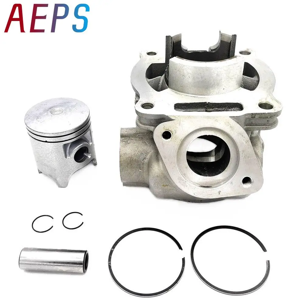 52.4MM Cylinder Piston Kit For YAMAHA TZR125 124CC
52.4MM Cylinder Piston Kit For YAMAHA TZR125 124CC