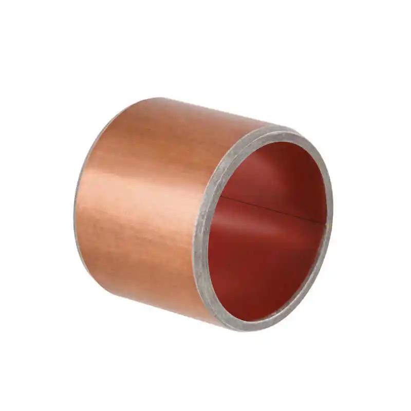 SF-1 Oil-free Bushing Self-lubricating Copper Bushing Guide Bushing LFB Composite Bearing 1PC Inner 60 65 70 80 100mm
SF-1 Oil-free Bushing Self-lubricating Copper Bushing Guide Bushing LFB Composite Bearing 1PC Inner 60 65 70 80 100mm
