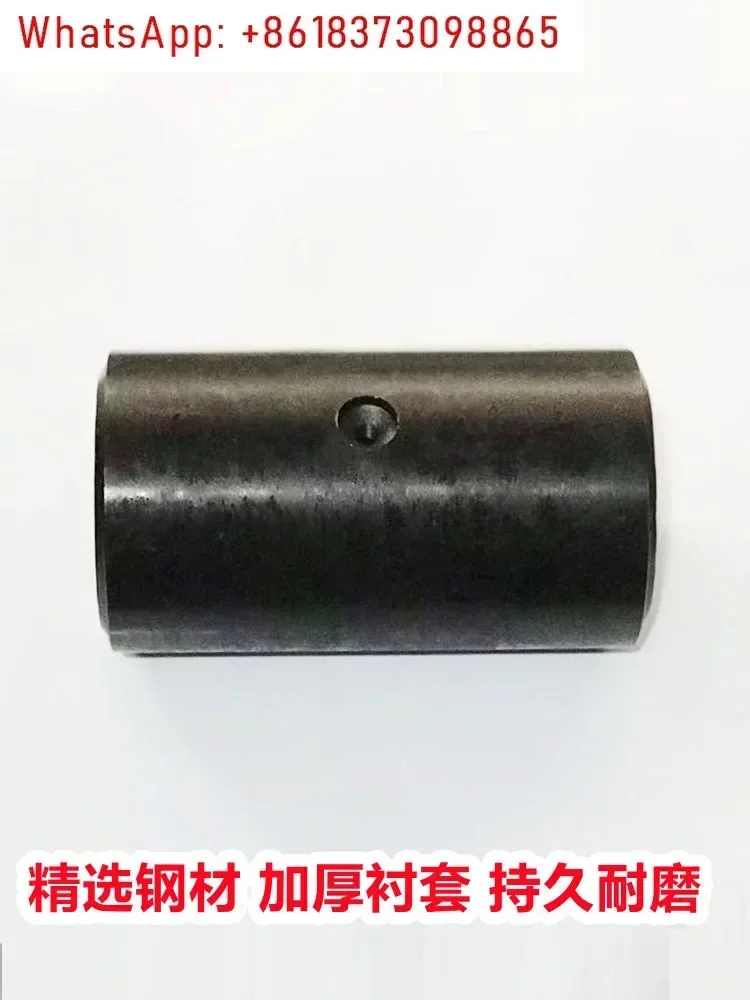 Excavator parts 55 60 75 125 135 215 Horse head bushing forearm horse head I-frame
Excavator parts 55 60 75 125 135 215 Horse head bushing forearm horse head I-frame