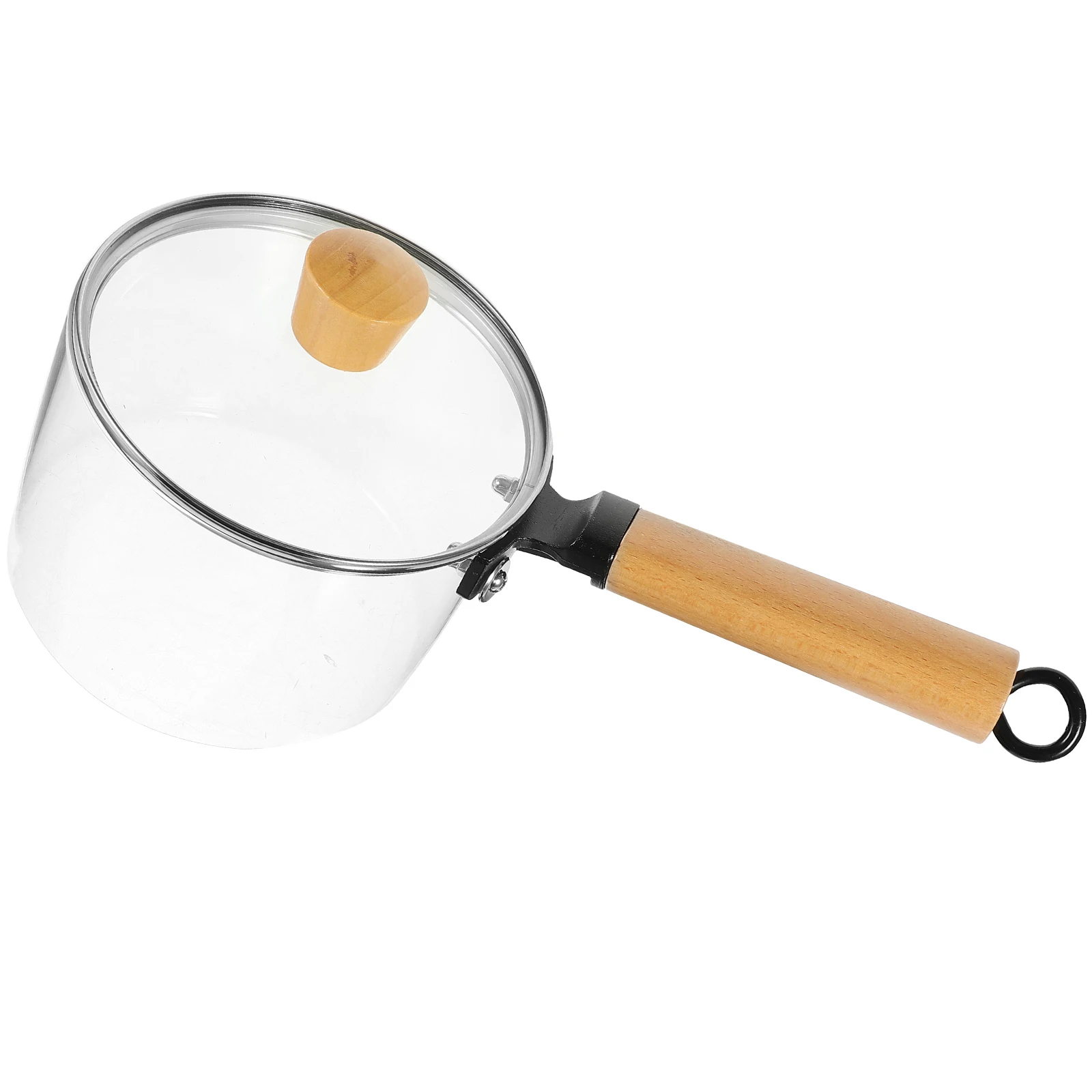 Glass Pot Clear Pots Pan Saucepan Cooking for Kitchen Serving Household Soup with Lid Utensils
Glass Pot Clear Pots Pan Saucepan Cooking for Kitchen Serving Household Soup with Lid Utensils