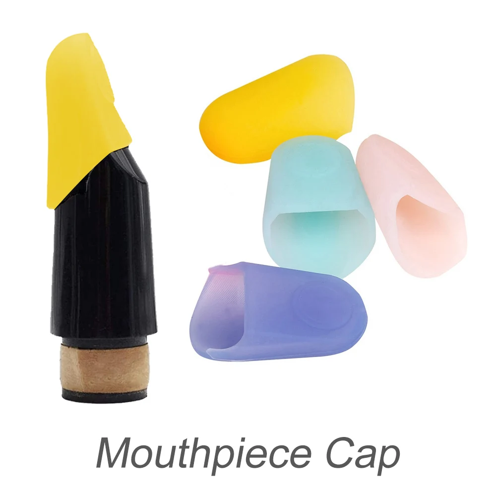 Silicone Sax Saxophone Mouthpiece Cap Protective Cover for Clarinet and Alto Tenor Sax Mouthpiece
Silicone Sax Saxophone Mouthpiece Cap Protective Cover for Clarinet and Alto Tenor Sax Mouthpiece