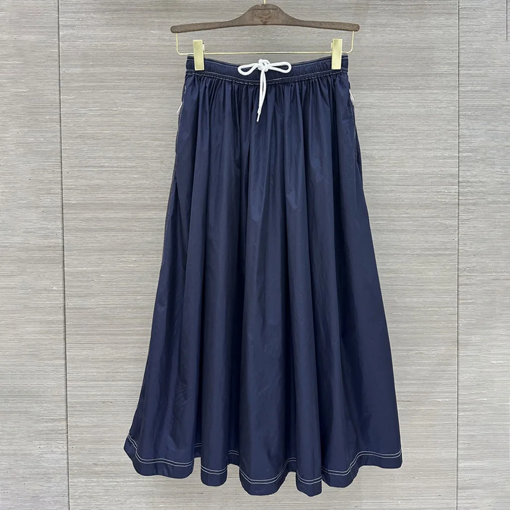 High-quality 2026 women's retro workwear style pocket low-waist denim workwear short skirt with zipper pockets xy2652279
High-quality 2026 women's retro workwear style pocket low-waist denim workwear short skirt with zipper pockets xy2652279