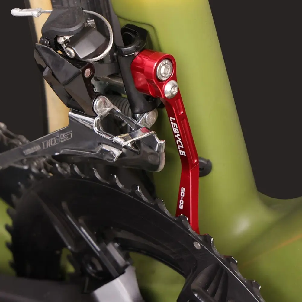 Anti-drop Device Anti-chain Stabilizer Aluminium Alloy Bike Accessories Aluminum Alloy Keeper Road Bike Chain Guide
Anti-drop Device Anti-chain Stabilizer Aluminium Alloy Bike Accessories Aluminum Alloy Keeper Road Bike Chain Guide