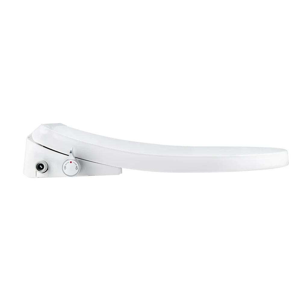 Hot Sale Brand Plastic Watermark Electric Bidet Heated Intelligent Smart Toilet Bidet Seat
Hot Sale Brand Plastic Watermark Electric Bidet Heated Intelligent Smart Toilet Bidet Seat