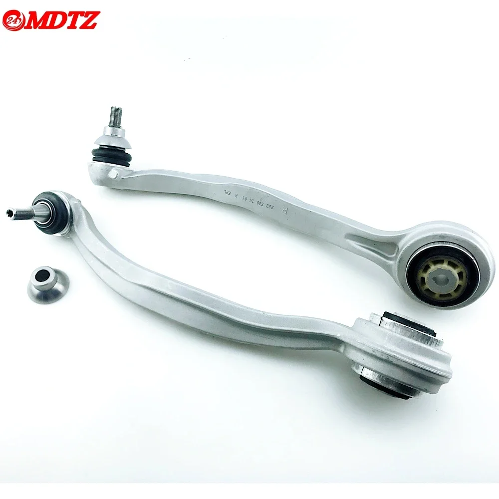 Передний нижний рычаг подвески для Mercedes Benz S-Class W222 2223302301 2223302401
Передний нижний рычаг подвески для Mercedes Benz S-Class W222 2223302301 2223302401