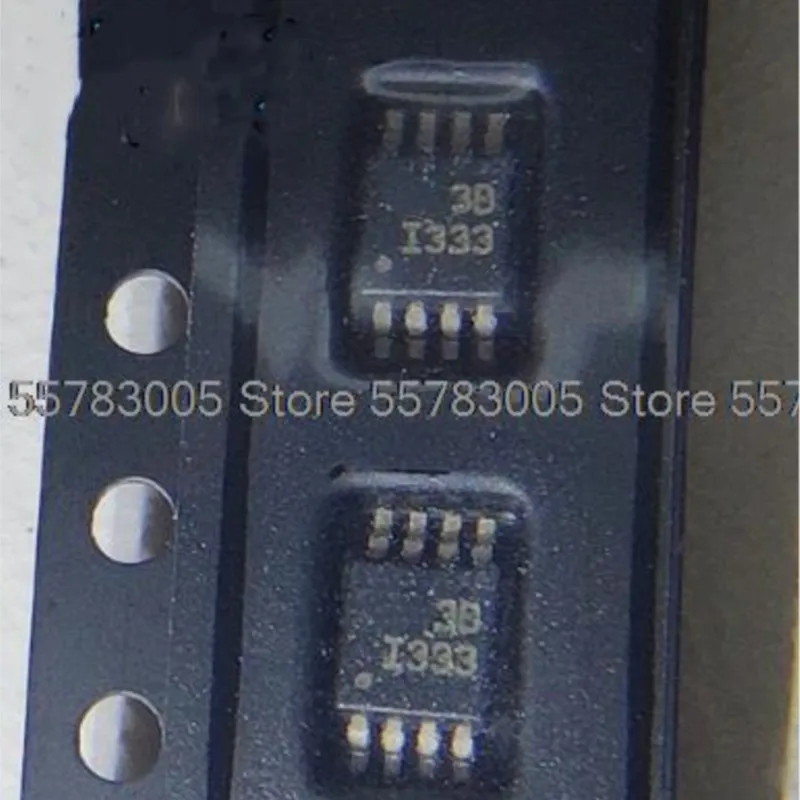 10PCS New INA333AIDGKR INA333AIDGKT Silk screen printing I333 MSOP8 Operational amplifier chip IC
10PCS New INA333AIDGKR INA333AIDGKT Silk screen printing I333 MSOP8 Operational amplifier chip IC