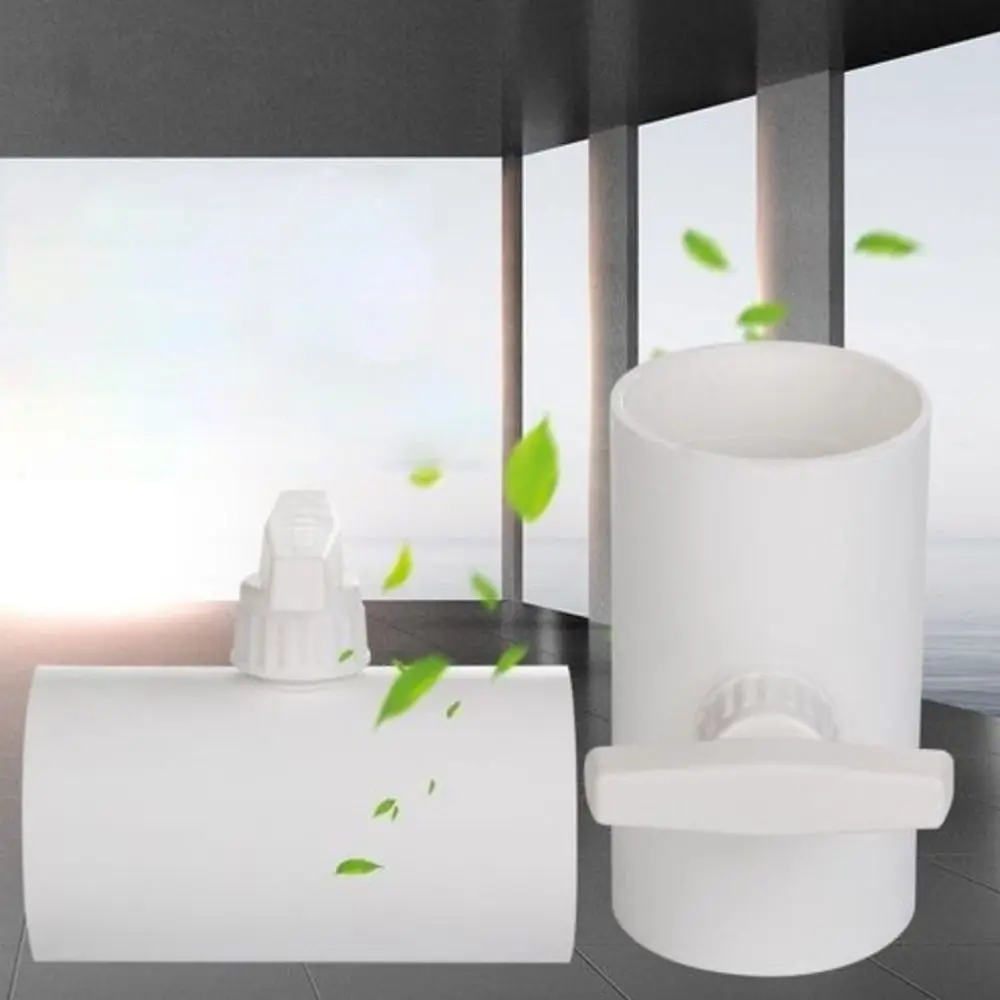 Портативный воздушный клапан из ПВХ, круглый, 75/110/150/160/200 мм, обратный клапан, ручная труба, клапан объема воздуха, вентиляция
Портативный воздушный клапан из ПВХ, круглый, 75/110/150/160/200 мм, обратный клапан, ручная труба, клапан объема воздуха, вентиляция