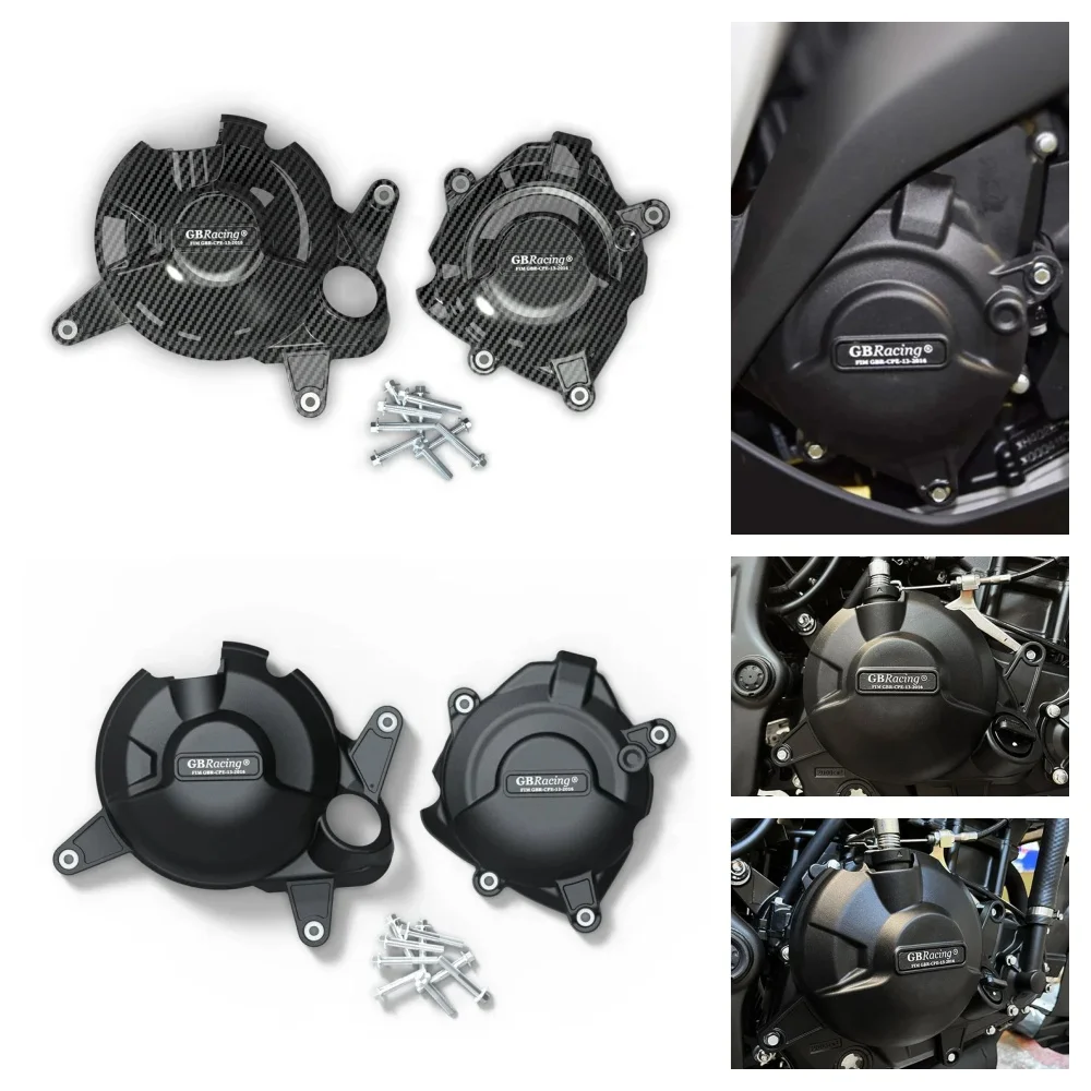MT-03 2023-2024 R3 2023-2024 For GB Racing Motorcycles Engine Protection Cover For Yamaha MT-03 R3 2023-2024
MT-03 2023-2024 R3 2023-2024 For GB Racing Motorcycles Engine Protection Cover For Yamaha MT-03 R3 2023-2024