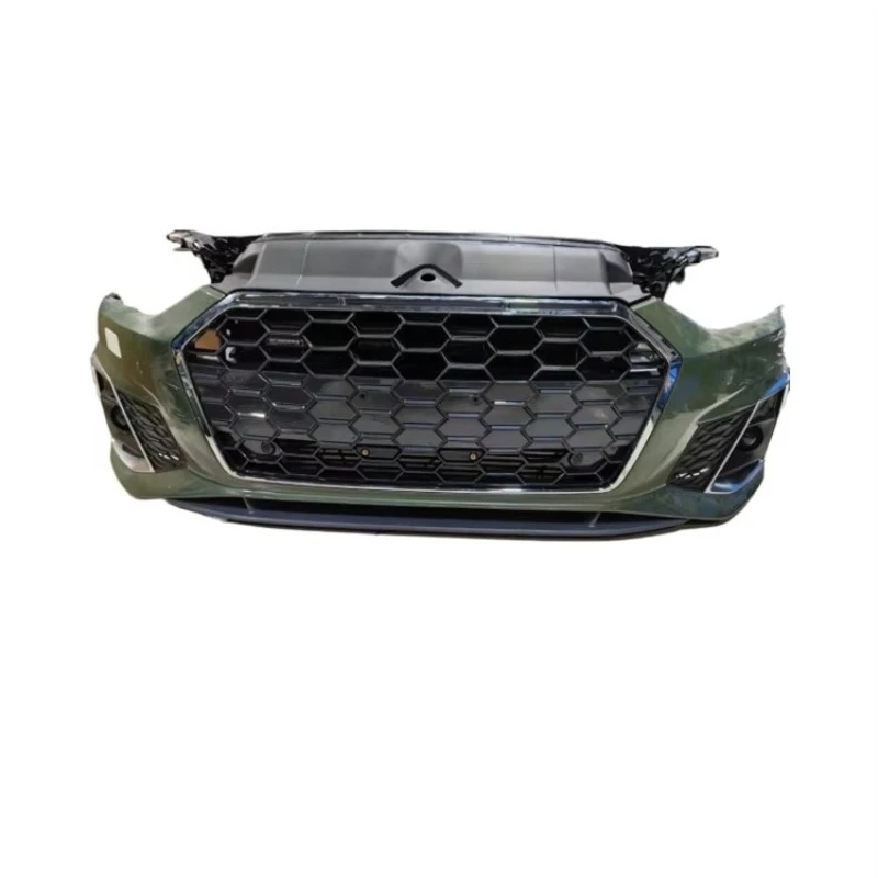 New 5 Front Bumper Kit with Radiator Auto Parts Accessory
New 5 Front Bumper Kit with Radiator Auto Parts Accessory