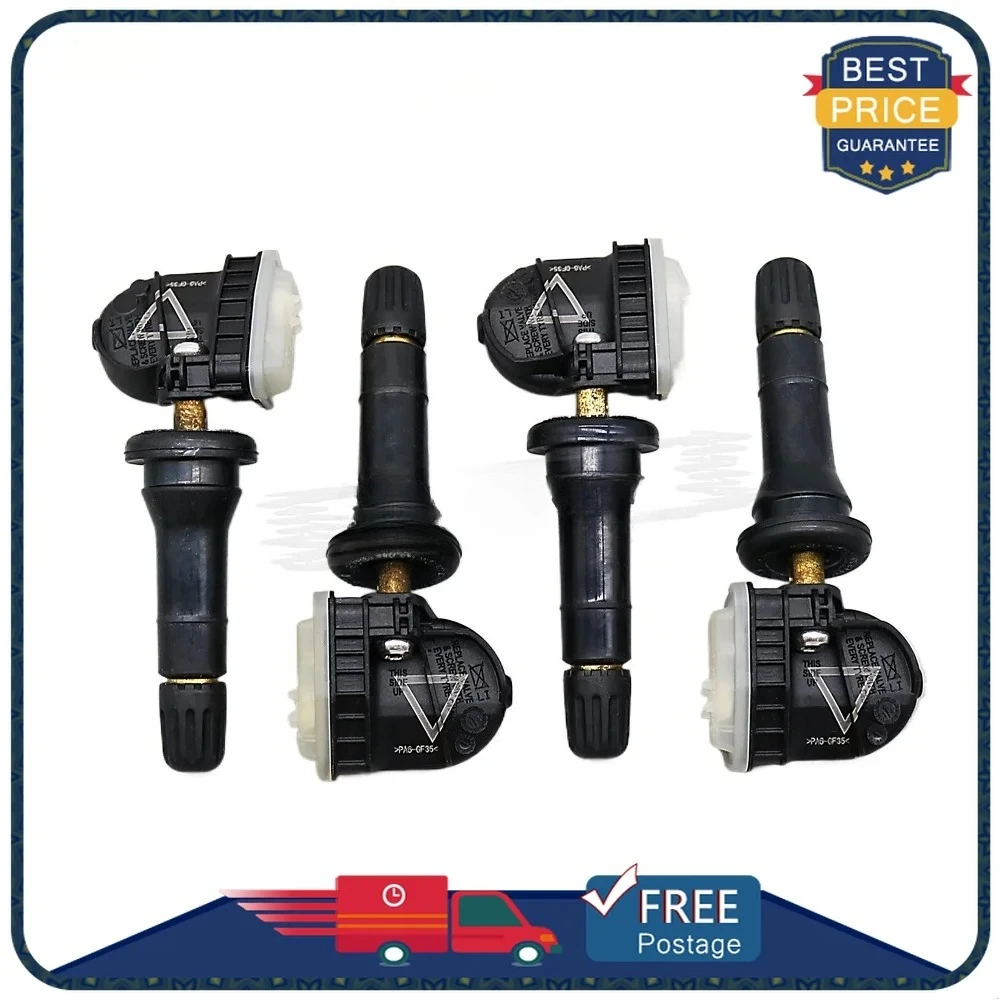 1/4 шт. F2GT-1A180-CB F2GT-1A150-DC датчик TPMS для Ford Escape Fiesta Mondeo Galaxy 2017-2022 датчик давления в шинах 433 МГц
1/4 шт. F2GT-1A180-CB F2GT-1A150-DC датчик TPMS для Ford Escape Fiesta Mondeo Galaxy 2017-2022 датчик давления в шинах 433 МГц