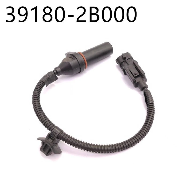 Crankshaft Position Sensor Fits Kia K3 Rondo Fit Hyundai Accent Tucson Veloster Elantra I20 I30 I40 IX20 IX35 06-13 39180 2B000
Crankshaft Position Sensor Fits Kia K3 Rondo Fit Hyundai Accent Tucson Veloster Elantra I20 I30 I40 IX20 IX35 06-13 39180 2B000