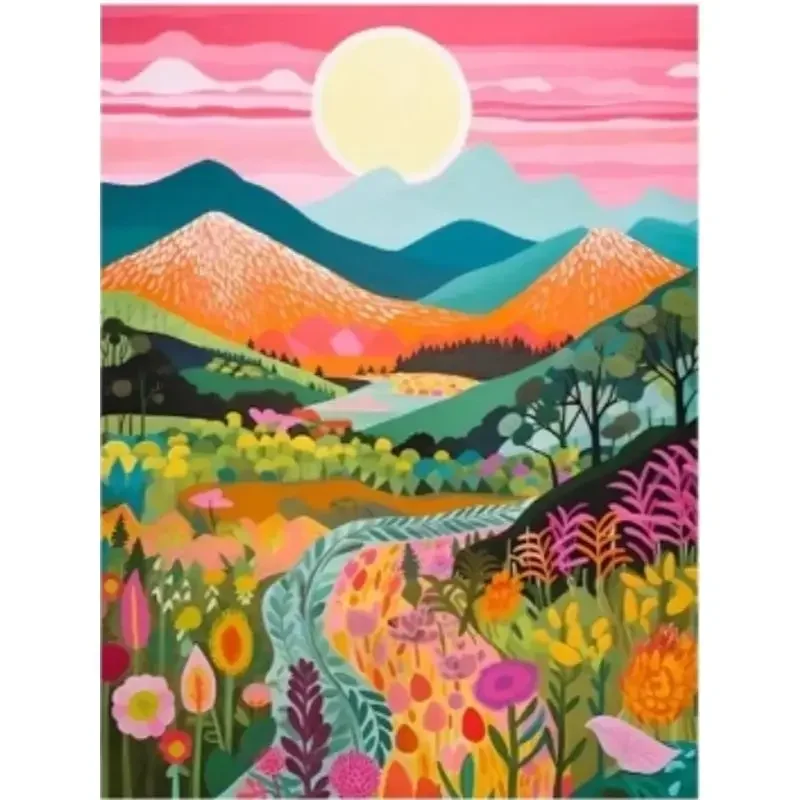 DIY oil Painting By Numbers Kit scenery acrylic paint by numbers diy Painting art on Canvas By Numbers
DIY oil Painting By Numbers Kit scenery acrylic paint by numbers diy Painting art on Canvas By Numbers