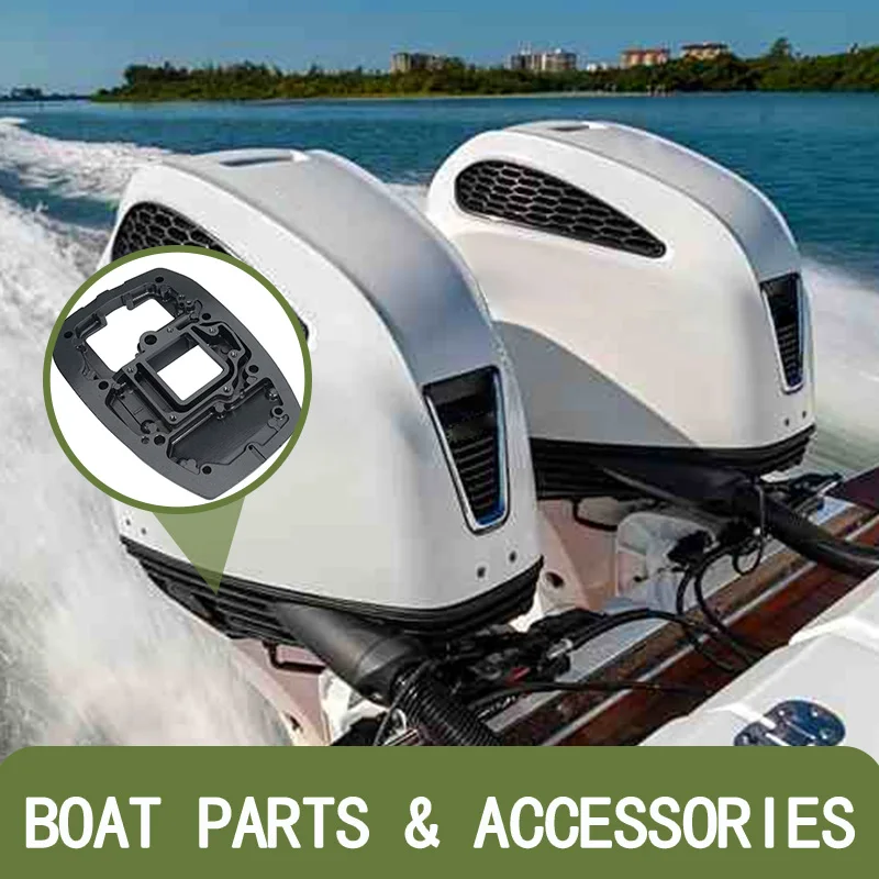 6B4-41137 Направляющая выхлопного коллектора для 2-тактного подвесного двигателя Yamaha 15D 9,9 л.с. 15 л.с. 6B4-41137-00 15B CA 6B4-41137-00-5B
6B4-41137 Направляющая выхлопного коллектора для 2-тактного подвесного двигателя Yamaha 15D 9,9 л.с. 15 л.с. 6B4-41137-00 15B CA 6B4-41137-00-5B