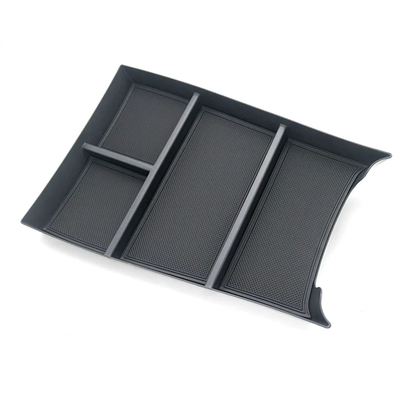 Center Console Lower Organizer Tray for Rivian R1T R1S 2022 2023 Accessories Armrest Organizer Insert Storage Box
Center Console Lower Organizer Tray for Rivian R1T R1S 2022 2023 Accessories Armrest Organizer Insert Storage Box
