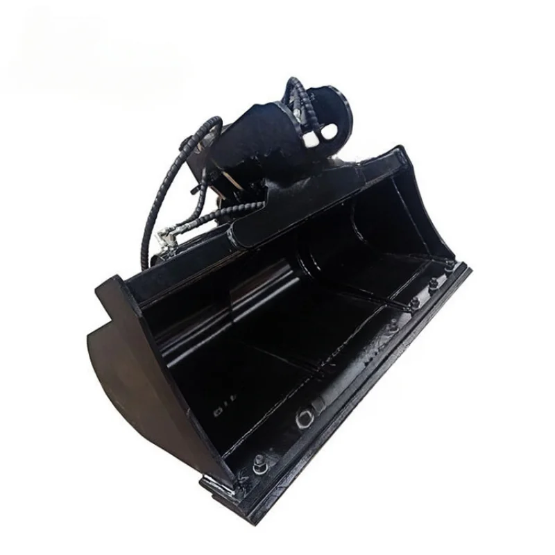 High Quality 0.12 Cbm 1000Mm Wide Mini Hydraulic Tilting Bucket For Sale
High Quality 0.12 Cbm 1000Mm Wide Mini Hydraulic Tilting Bucket For Sale