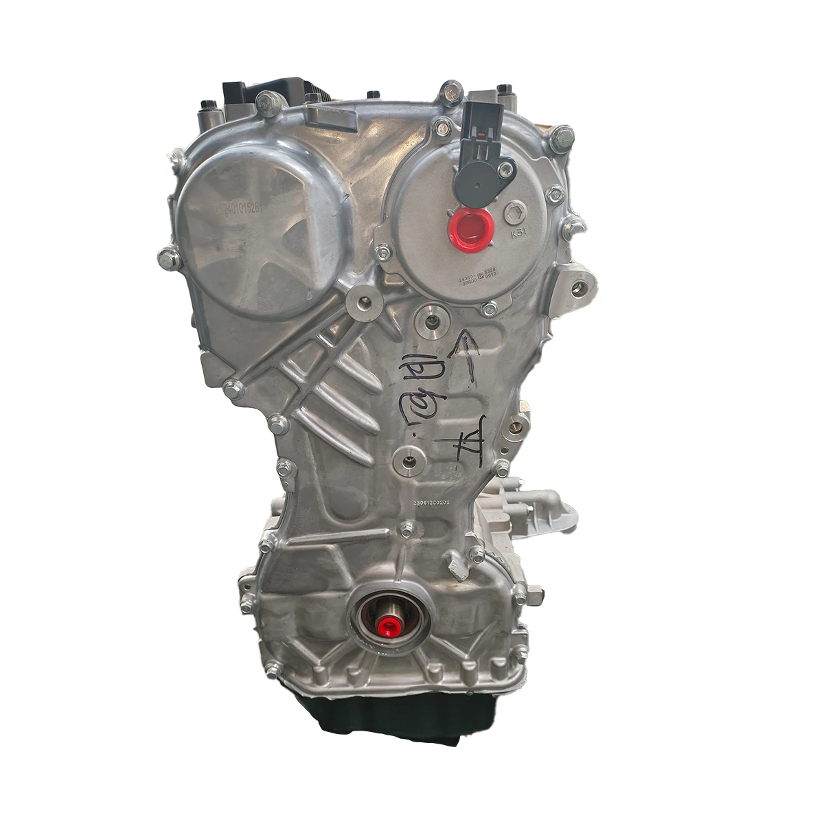 High Quality New Motor 2.4 GDi G4KJ Engine For Kia Optima Hyundai IX45 Tucson Sonata in stock for sale engine assembly in stock
High Quality New Motor 2.4 GDi G4KJ Engine For Kia Optima Hyundai IX45 Tucson Sonata in stock for sale engine assembly in stock
