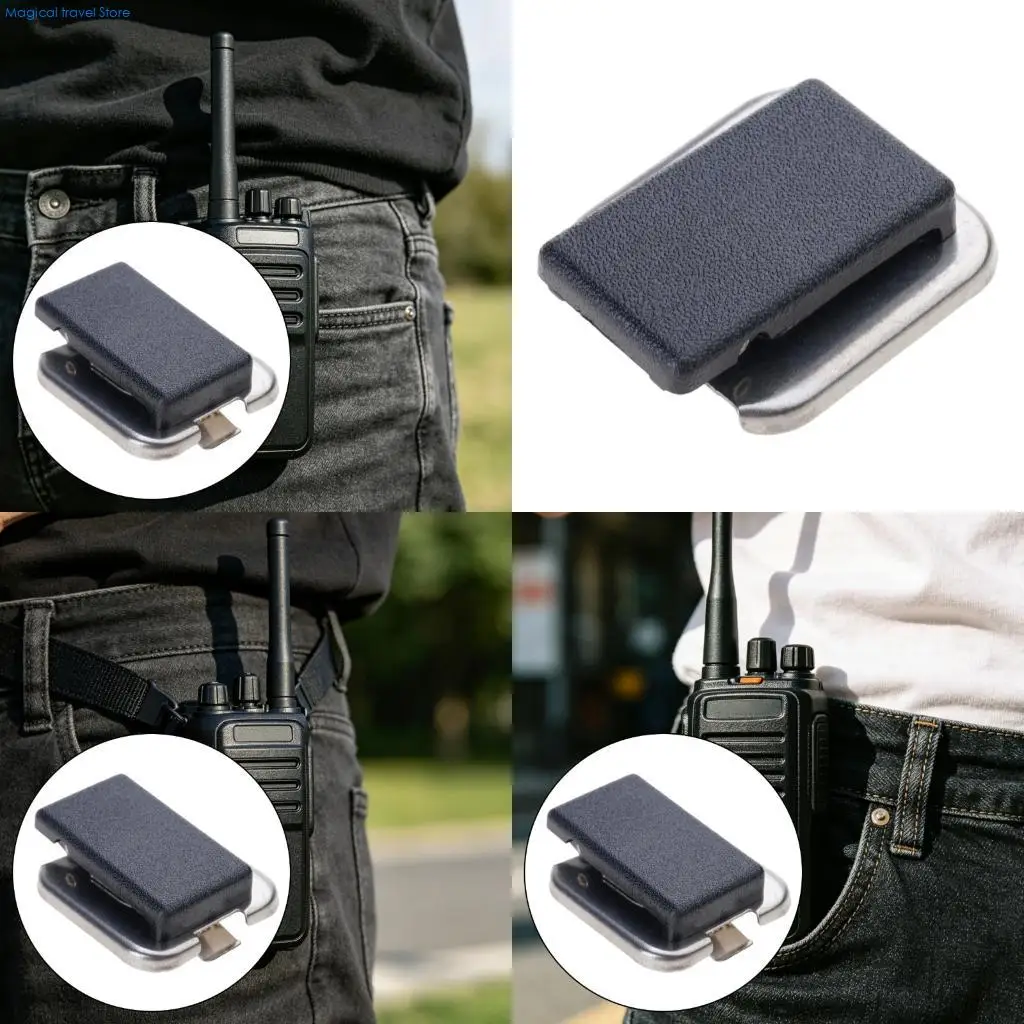 N2UB ABS Hand Mics Clip Fast On Mechanism Design for PMMN4013A/ 4021/ 4022/ 4013/ 4051/ 4025 Radio Models Secure Hold
N2UB ABS Hand Mics Clip Fast On Mechanism Design for PMMN4013A/ 4021/ 4022/ 4013/ 4051/ 4025 Radio Models Secure Hold