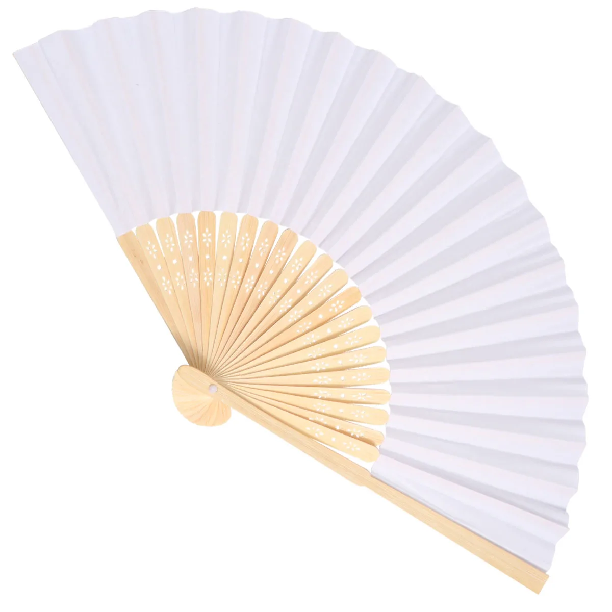 4 Pcs Blank Decorative Folding Fans Hand Held DIY Painting Kids Toys Gifts Family Friends Shower Home Decor
4 Pcs Blank Decorative Folding Fans Hand Held DIY Painting Kids Toys Gifts Family Friends Shower Home Decor