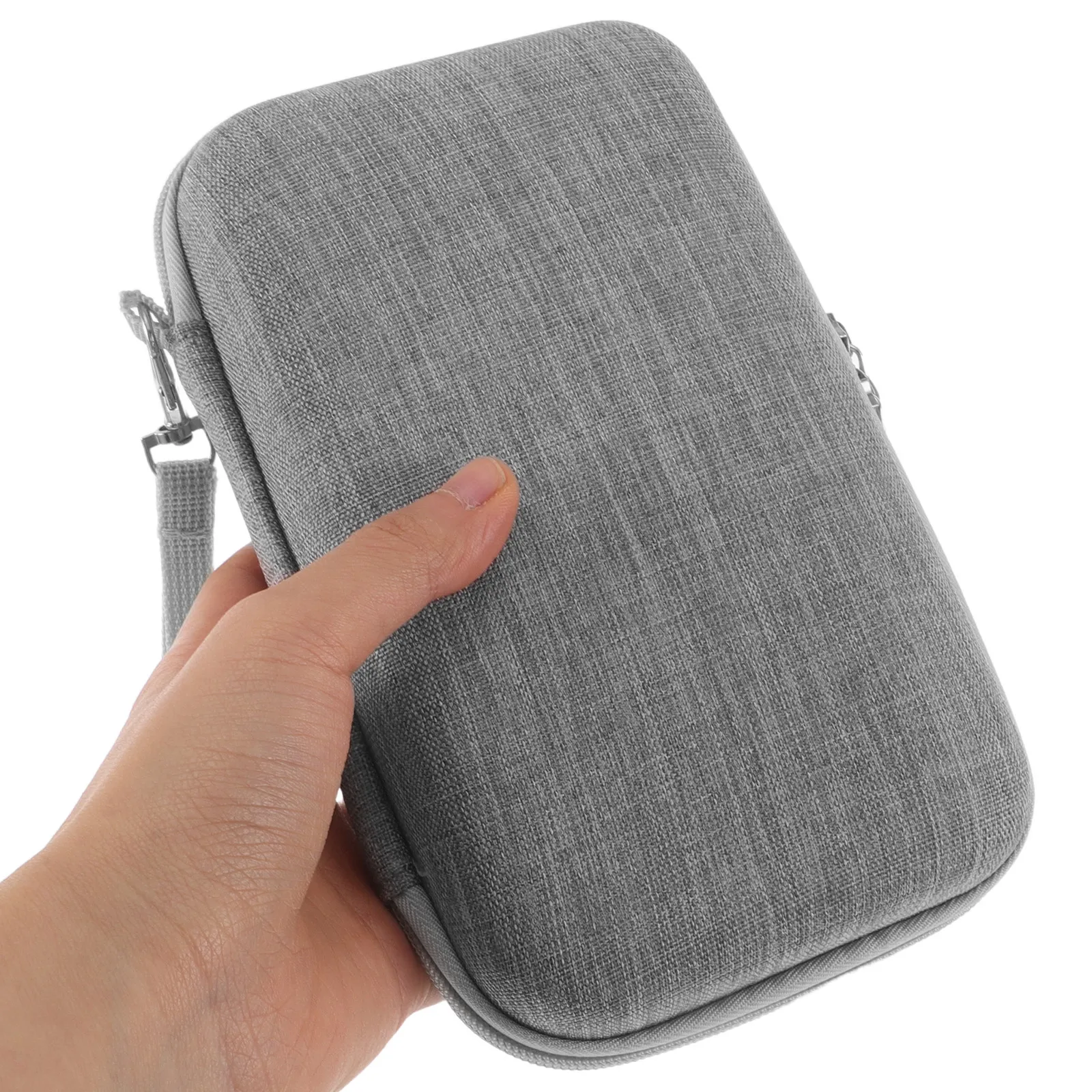 Diabetic Travel Case Blood Glucose Meter Storage Organizer Portable Hard Eva Shockproof Diabetes Kit Storage Bag for Test
Diabetic Travel Case Blood Glucose Meter Storage Organizer Portable Hard Eva Shockproof Diabetes Kit Storage Bag for Test