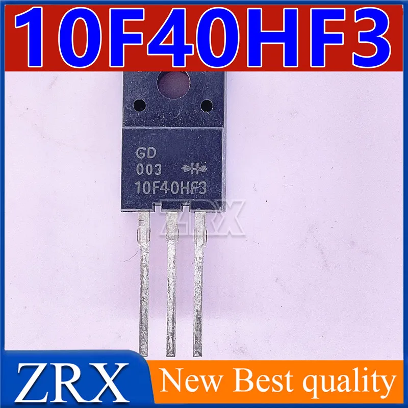 5 шт./лот 10F40HF3 TO220F диод быстрого восстановления 10A400V, новый импортный оригинал
5 шт./лот 10F40HF3 TO220F диод быстрого восстановления 10A400V, новый импортный оригинал