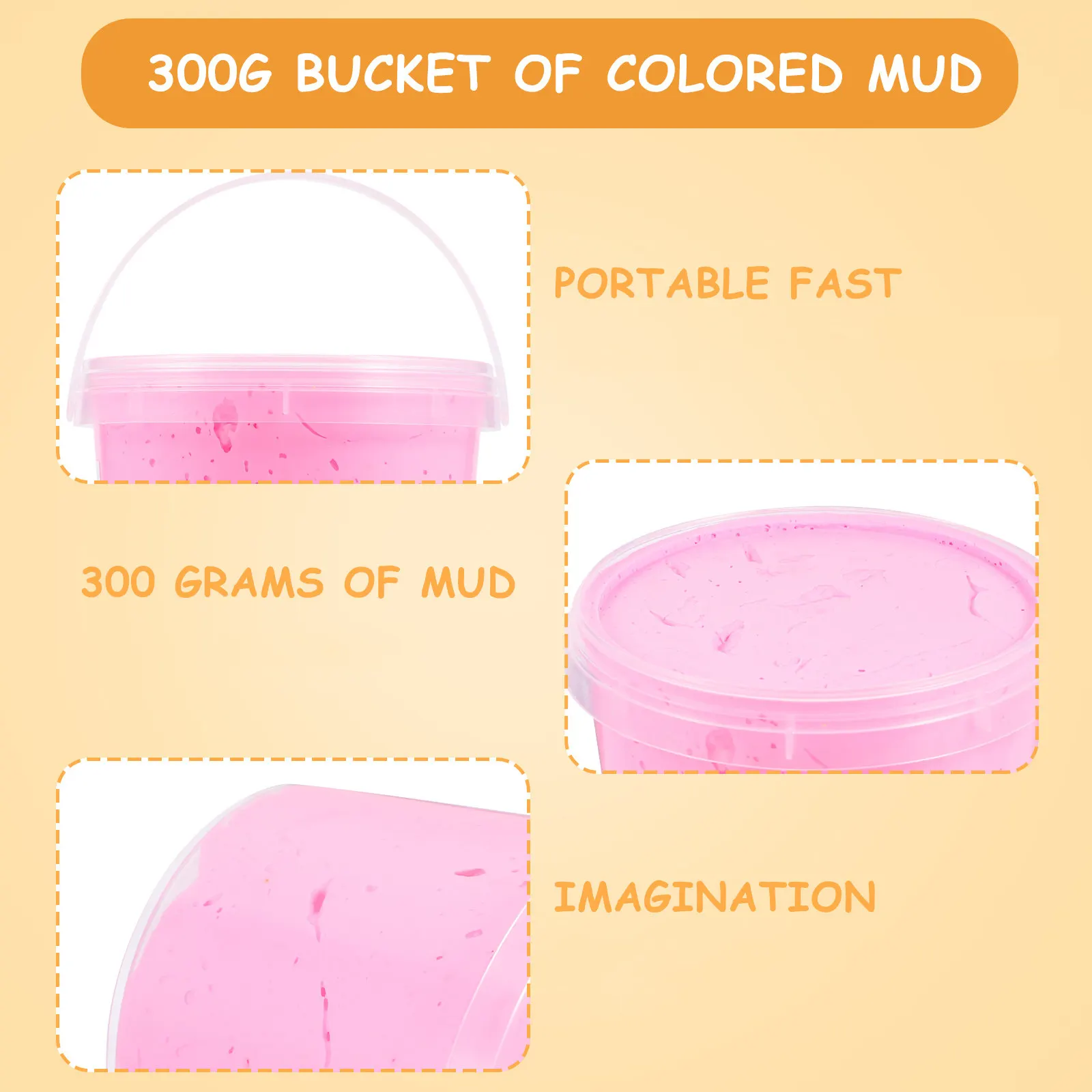 2 шт. ультралегкой глины для творчества, чистая цветная смола, неотверждаемый пластилин, развивающая игрушка для детей, для творческого моделирования
2 шт. ультралегкой глины для творчества, чистая цветная смола, неотверждаемый пластилин, развивающая игрушка для детей, для творческого моделирования