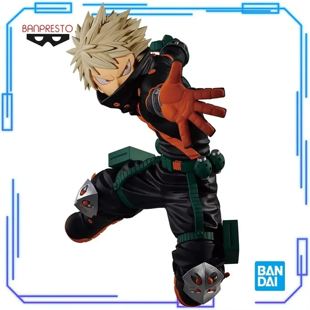 In Stock Bandai Original Genuine My Hero Academia The Amazing Heroe DX Katsuki Bakugo 15cm Collection Model Banpresto Toy Figure
In Stock Bandai Original Genuine My Hero Academia The Amazing Heroe DX Katsuki Bakugo 15cm Collection Model Banpresto Toy Figure
