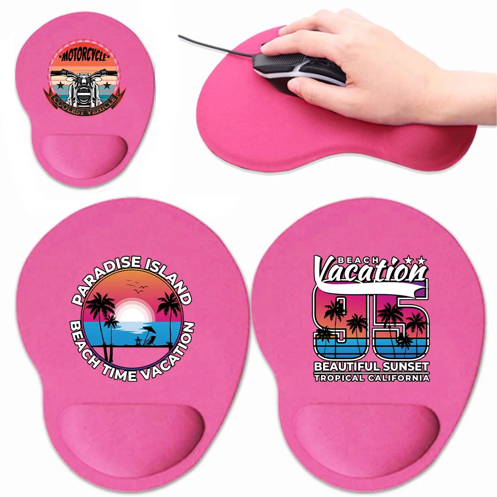 Computer Game Mouse Pad Ergonomic Wrist Mousepad Blue Comfortable Office Accessories Memory Cotton Rebound Holiday Series
Computer Game Mouse Pad Ergonomic Wrist Mousepad Blue Comfortable Office Accessories Memory Cotton Rebound Holiday Series