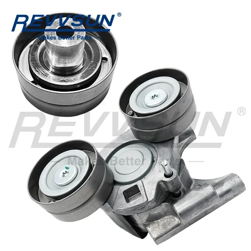Timing Belt Tensioner / Pulley For Ford Ranger 2011- 2.2 3.2 Duratorq Transit 2006- 2014- Mazda BT-50 2012- 2194822 1895944
Timing Belt Tensioner / Pulley For Ford Ranger 2011- 2.2 3.2 Duratorq Transit 2006- 2014- Mazda BT-50 2012- 2194822 1895944