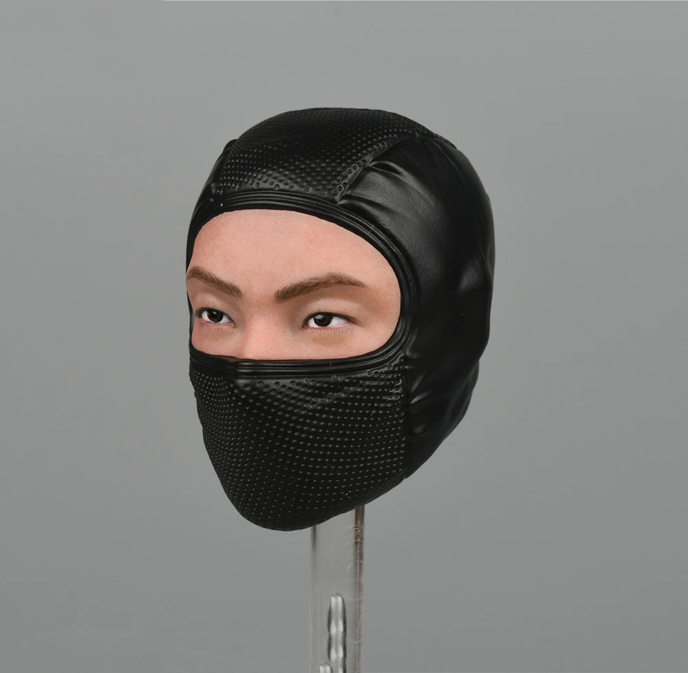 EKUAZ STUDIO EKS07 1/6 Korea Movie THE GAME GUARD Male Head Sculpture With Mask Helmet Accessories Fit 12" DAM Action Figure
EKUAZ STUDIO EKS07 1/6 Korea Movie THE GAME GUARD Male Head Sculpture With Mask Helmet Accessories Fit 12" DAM Action Figure