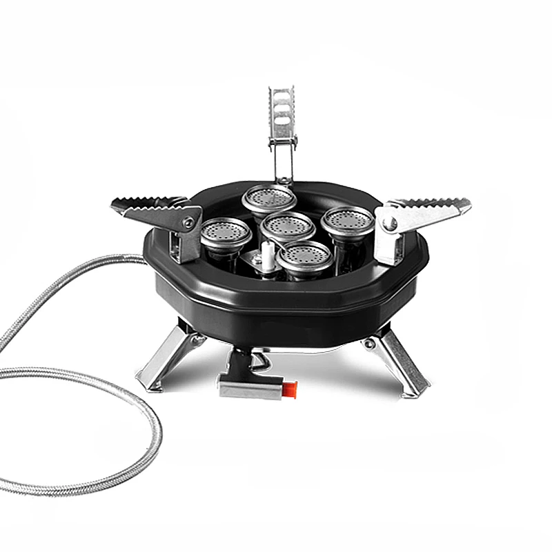 Outdoor Gas Stove 2025 New Portable Gas Stove Split Equipment Picnic Outdoor Tea Stove
Outdoor Gas Stove 2025 New Portable Gas Stove Split Equipment Picnic Outdoor Tea Stove