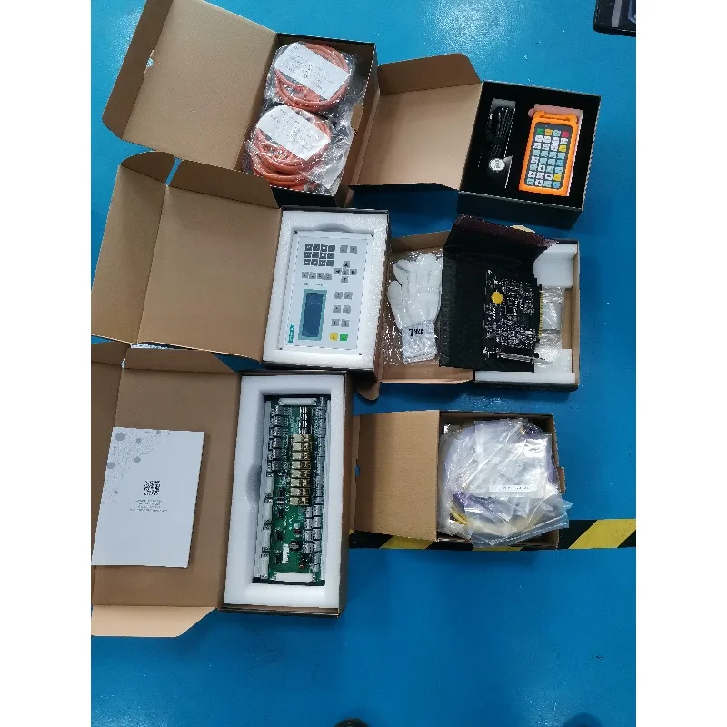 Fscut Laser Control System for Cutting Machine - 1000/2000/3000/4000 Models - High Precision Laser Controller
Fscut Laser Control System for Cutting Machine - 1000/2000/3000/4000 Models - High Precision Laser Controller