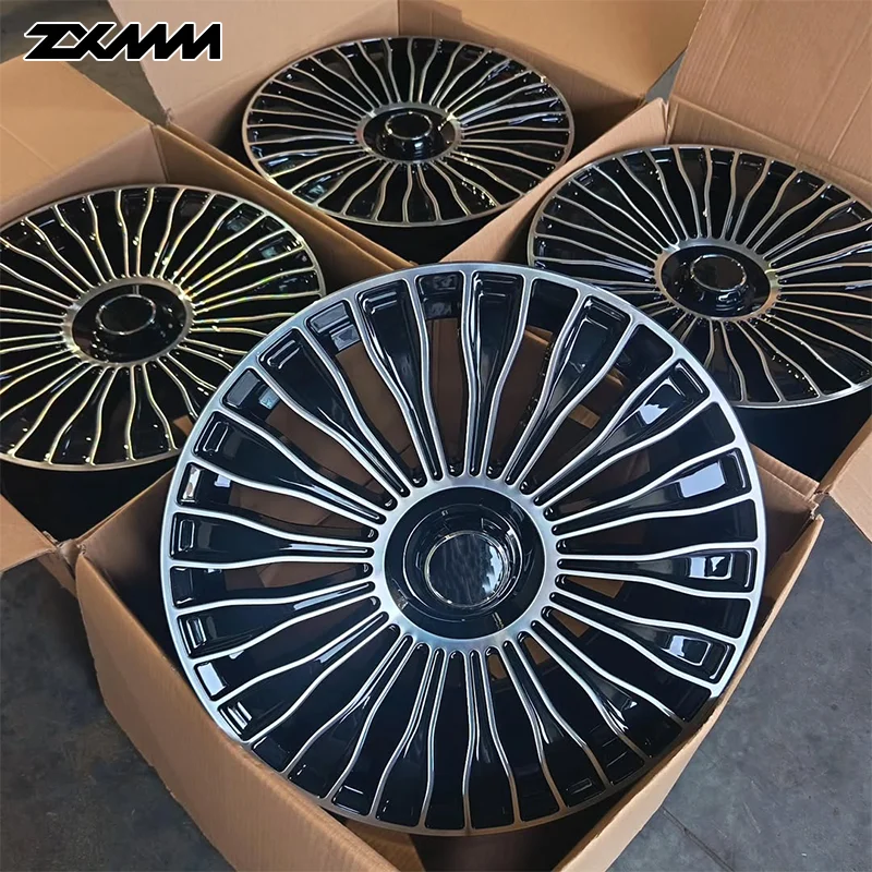 ZXMM Applicable to Rolls-Royce Guster Silver Shadow maybach Customized Wheel Hub Forged Wheels Monoblock
ZXMM Applicable to Rolls-Royce Guster Silver Shadow maybach Customized Wheel Hub Forged Wheels Monoblock