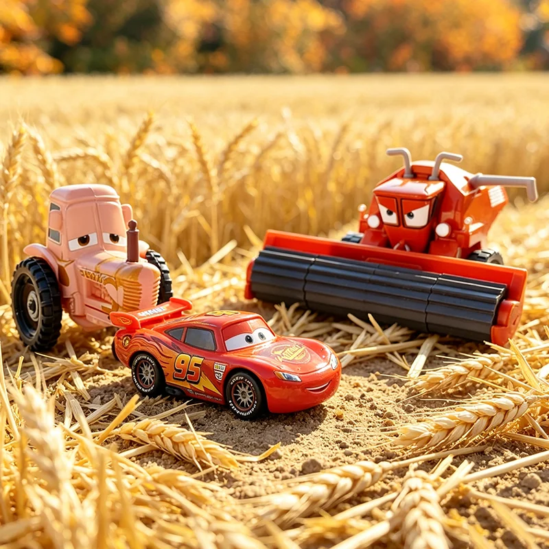 Hot Pixar Car Toy | Lightning McQueen Frank Mater 1:55 Diecast Metal Alloy Model Car Collection Toy | Birthday Christmas Gift
Hot Pixar Car Toy | Lightning McQueen Frank Mater 1:55 Diecast Metal Alloy Model Car Collection Toy | Birthday Christmas Gift