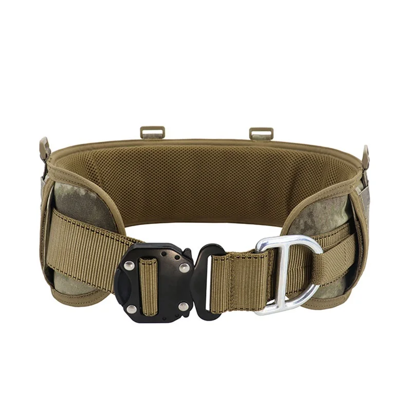 Outdoor Special Warfare Equipment HSGI SUREGRIP PADDED BELT Tactical Waist Belt
Outdoor Special Warfare Equipment HSGI SUREGRIP PADDED BELT Tactical Waist Belt