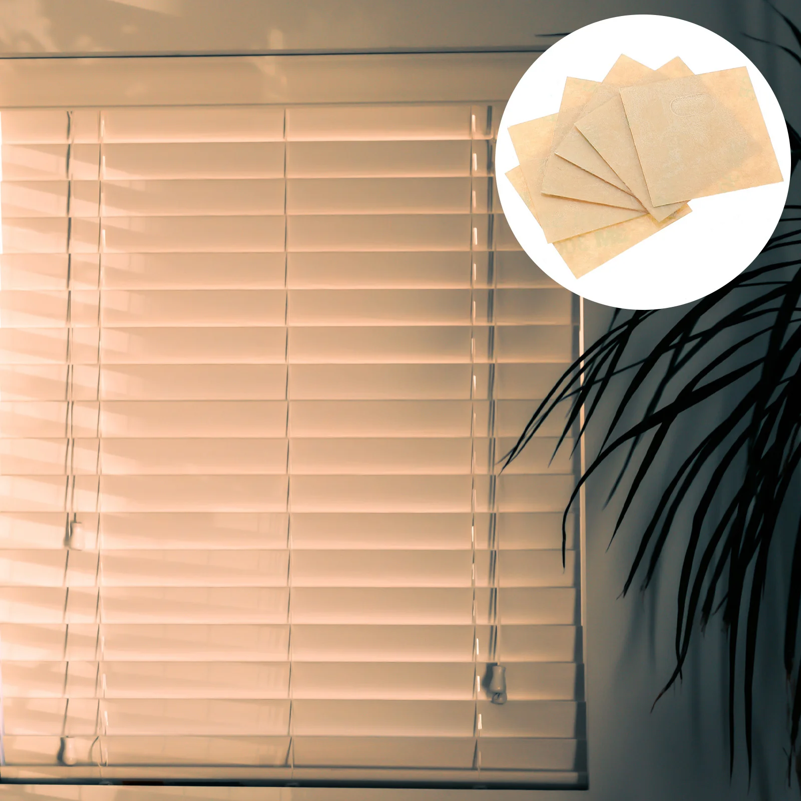 20Pcs Vertical Blind Repair Vane Savers Strong Clips for Window Shades Slats Simple Design Easy Use Blind Tabs
20Pcs Vertical Blind Repair Vane Savers Strong Clips for Window Shades Slats Simple Design Easy Use Blind Tabs