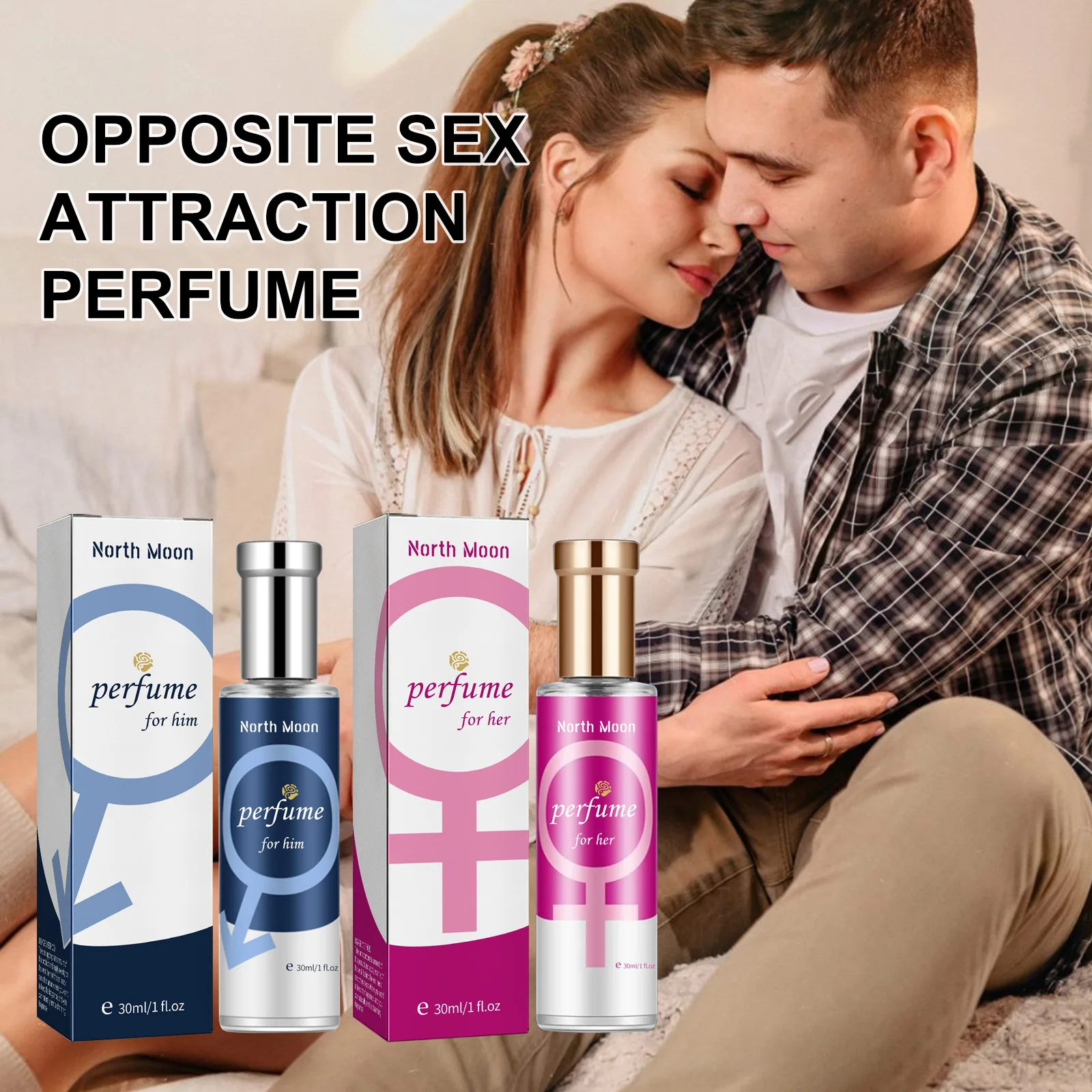 Charm Fragrance, Natural Fresh and Lasting Fragrance, Release The Charm Couple Dating Atmosphere Perfume Men Perfume
Charm Fragrance, Natural Fresh and Lasting Fragrance, Release The Charm Couple Dating Atmosphere Perfume Men Perfume