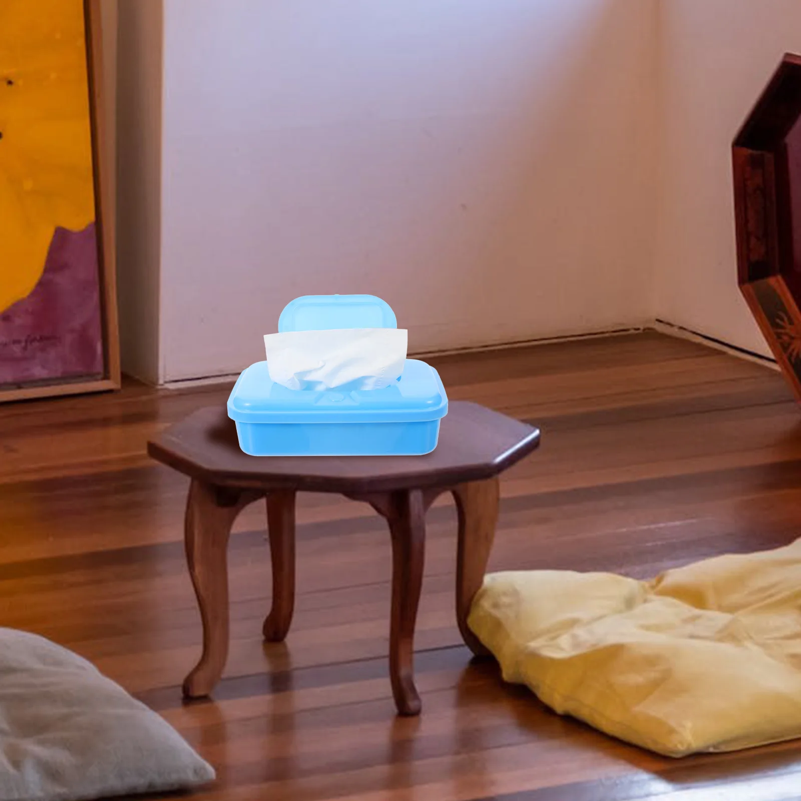 3Pcs Wipes Dispenser Refillable Tissue Box Cover for Bathroom Kitchen Travel Living Room Wipe Holder Storage Case 
3Pcs Wipes Dispenser Refillable Tissue Box Cover for Bathroom Kitchen Travel Living Room Wipe Holder Storage Case