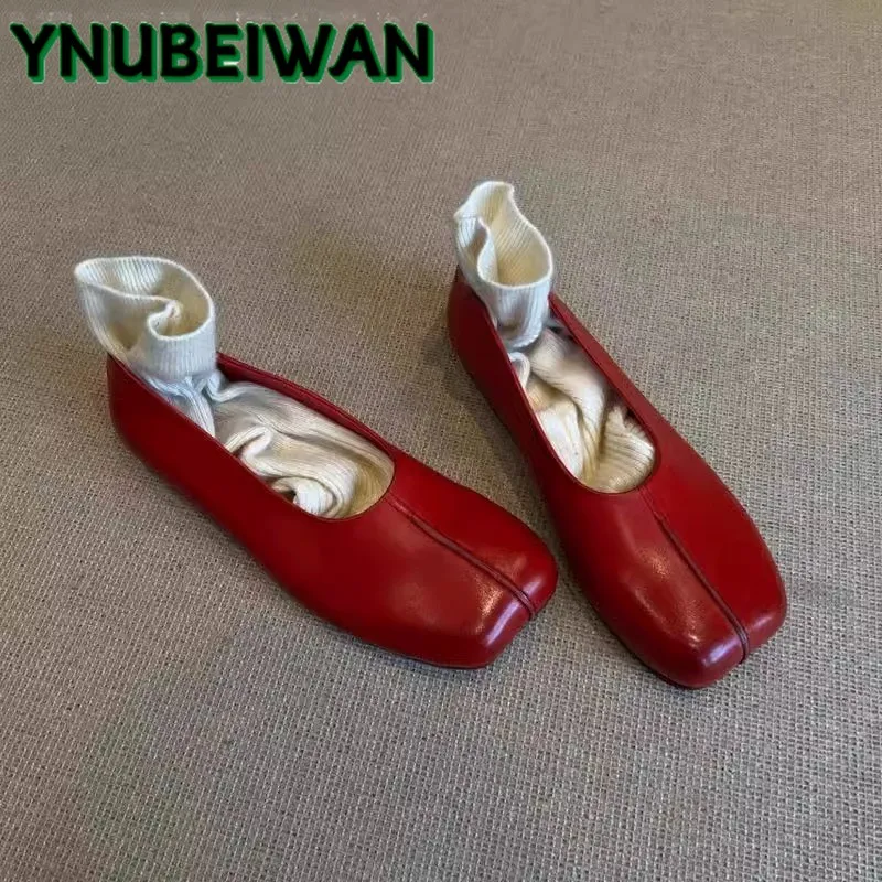 Summer New Women Flats Loafers Trend Marie Janes Shoes Fashion Square Toe Sandals 2025 Sport Casual Woman Shallow Shoes Zapatos
Summer New Women Flats Loafers Trend Marie Janes Shoes Fashion Square Toe Sandals 2025 Sport Casual Woman Shallow Shoes Zapatos
