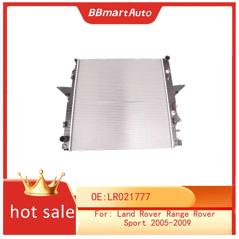 LR021777 bbmart Intercooler For Land Rover Range Rover Sport 2005-2009
LR021777 bbmart Intercooler For Land Rover Range Rover Sport 2005-2009