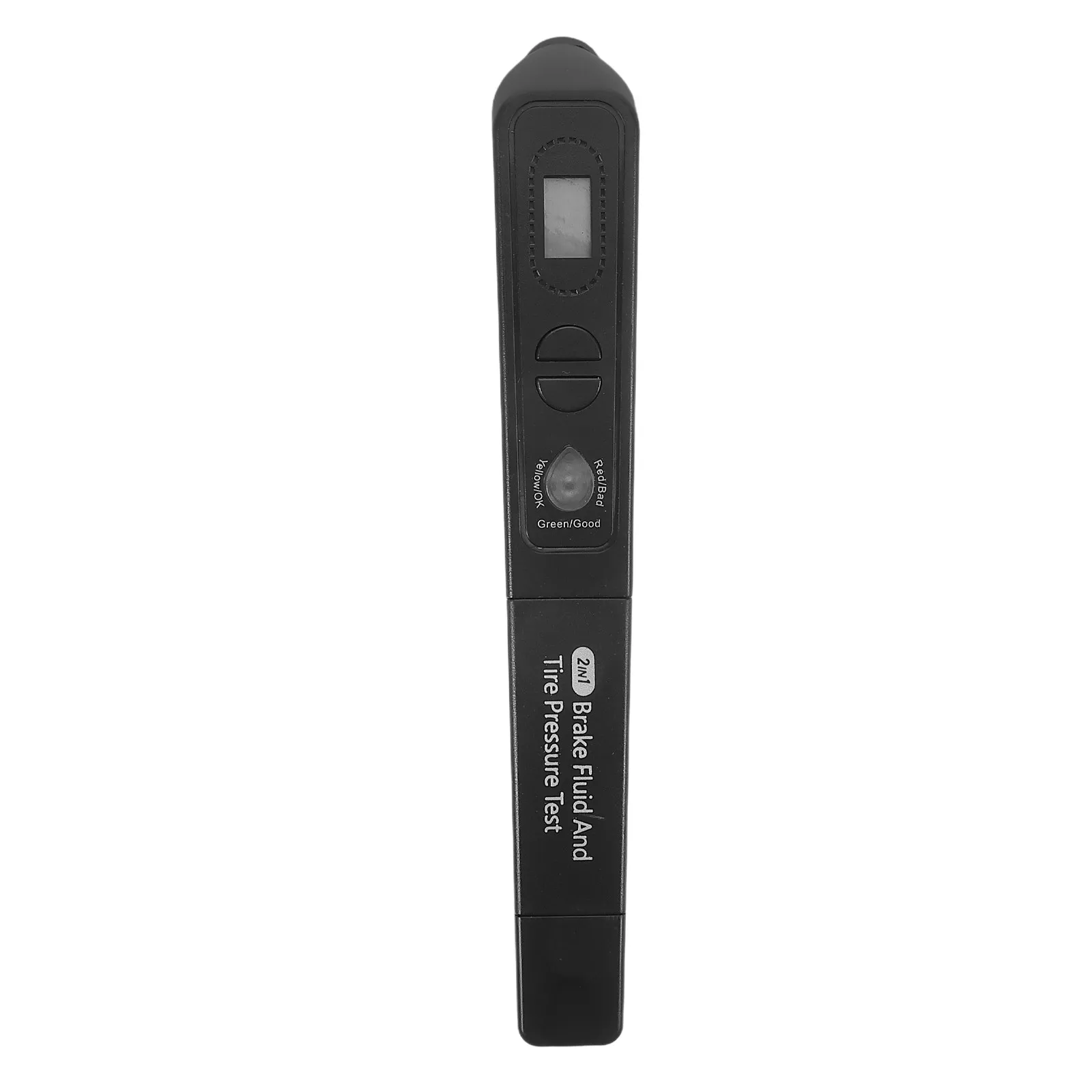 2-in-1 Brake Fluid Moisture Tester and Tire Pressure Monitor Digital Pen for Car Auto Maintenance High Precision Brake Oil
2-in-1 Brake Fluid Moisture Tester and Tire Pressure Monitor Digital Pen for Car Auto Maintenance High Precision Brake Oil