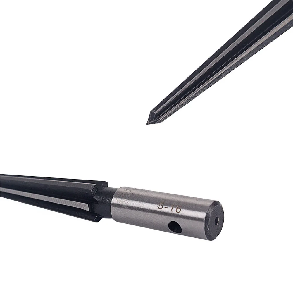 3-13mm Tapered T Handle Reamer 6 Fluted Chamfer Reaming Luthier Cutting Tool Guitar Woodworker Drill Tool Reamer
3-13mm Tapered T Handle Reamer 6 Fluted Chamfer Reaming Luthier Cutting Tool Guitar Woodworker Drill Tool Reamer