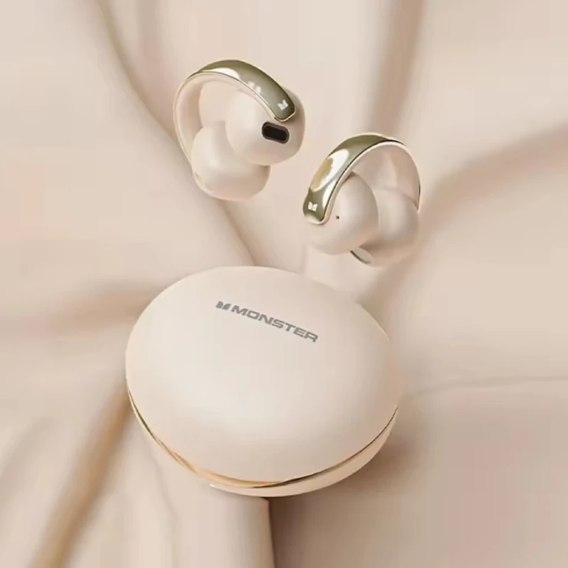 Hanging Ear Sports Earphones With Intelligent Call Noise Reduction And Leak Proof Wireless Earphones For Stable Wearing
Hanging Ear Sports Earphones With Intelligent Call Noise Reduction And Leak Proof Wireless Earphones For Stable Wearing