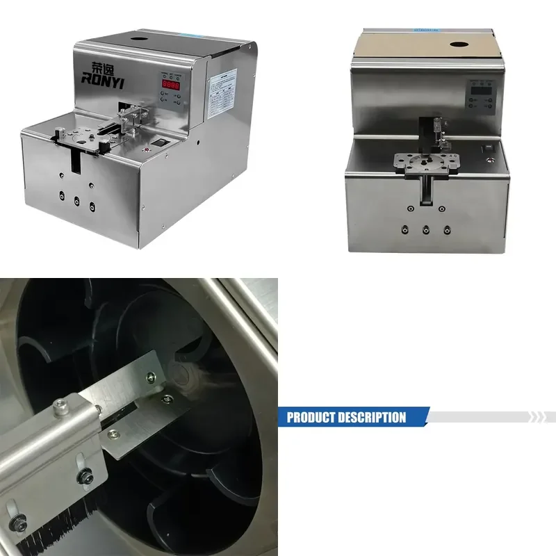 for Rongyi L295.2*W190*H120 Adjustable Speed Rotating Screw Feeder Stainless Steel Gray Rectangular
for Rongyi L295.2*W190*H120 Adjustable Speed Rotating Screw Feeder Stainless Steel Gray Rectangular