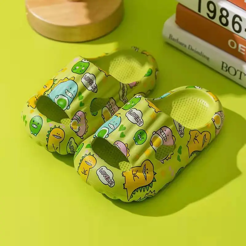 Fashion New Children Slippers Boys & Girls Super Soft Slippers Home Indoor Non-Slip Child Slippers Kids Sandals
Fashion New Children Slippers Boys & Girls Super Soft Slippers Home Indoor Non-Slip Child Slippers Kids Sandals