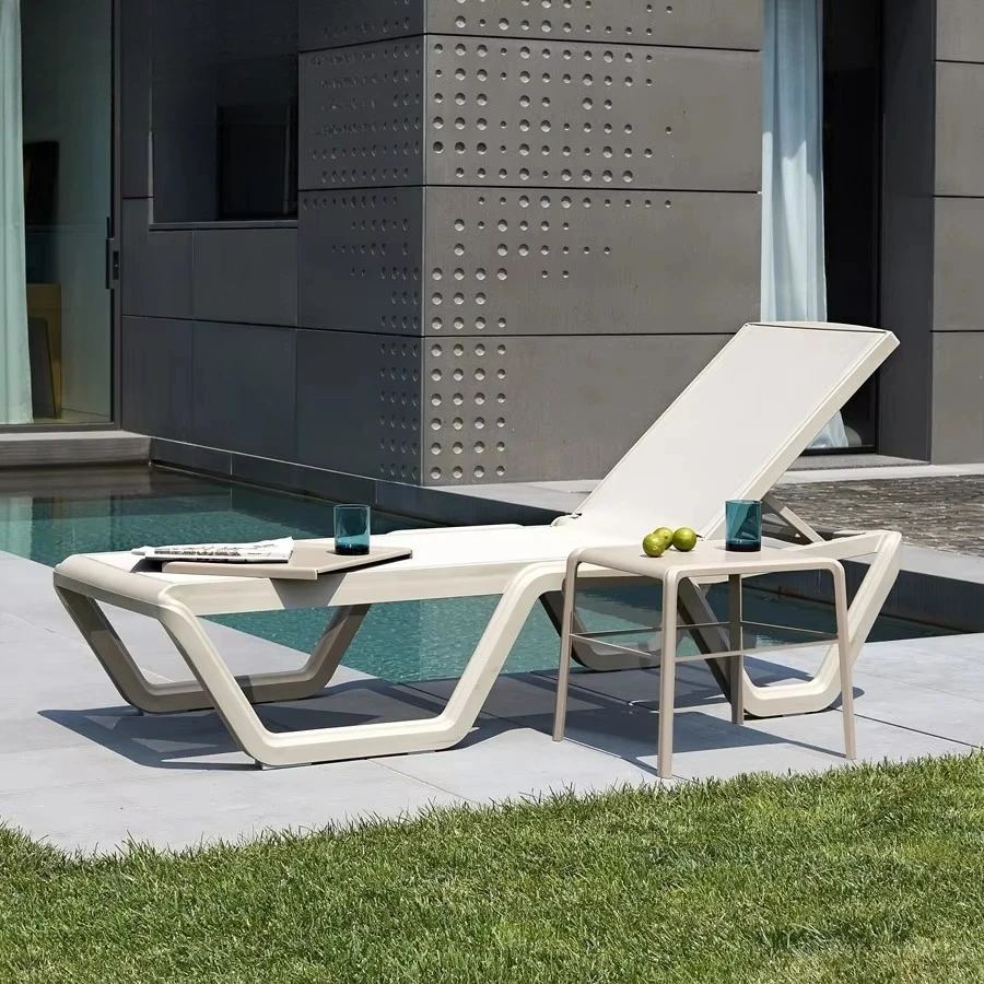 Modern Metal Outdoor Sunbed & Leisure Camping Chair for Living Room Park Patio Use
Modern Metal Outdoor Sunbed & Leisure Camping Chair for Living Room Park Patio Use
