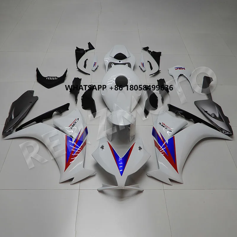 Complete Motorcycle Fairings Fit for CBR 1000 RR 12-16 Abs Plastic Body Work Black Red Blue White
Complete Motorcycle Fairings Fit for CBR 1000 RR 12-16 Abs Plastic Body Work Black Red Blue White