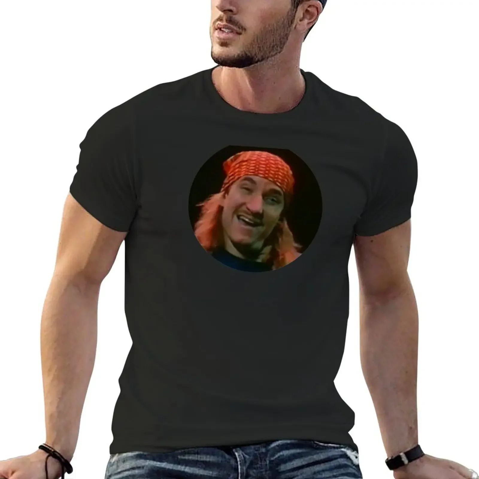 Walshy T-Shirt anime t shirts customs design your own anime man clothes Men's t-shirts
Walshy T-Shirt anime t shirts customs design your own anime man clothes Men's t-shirts