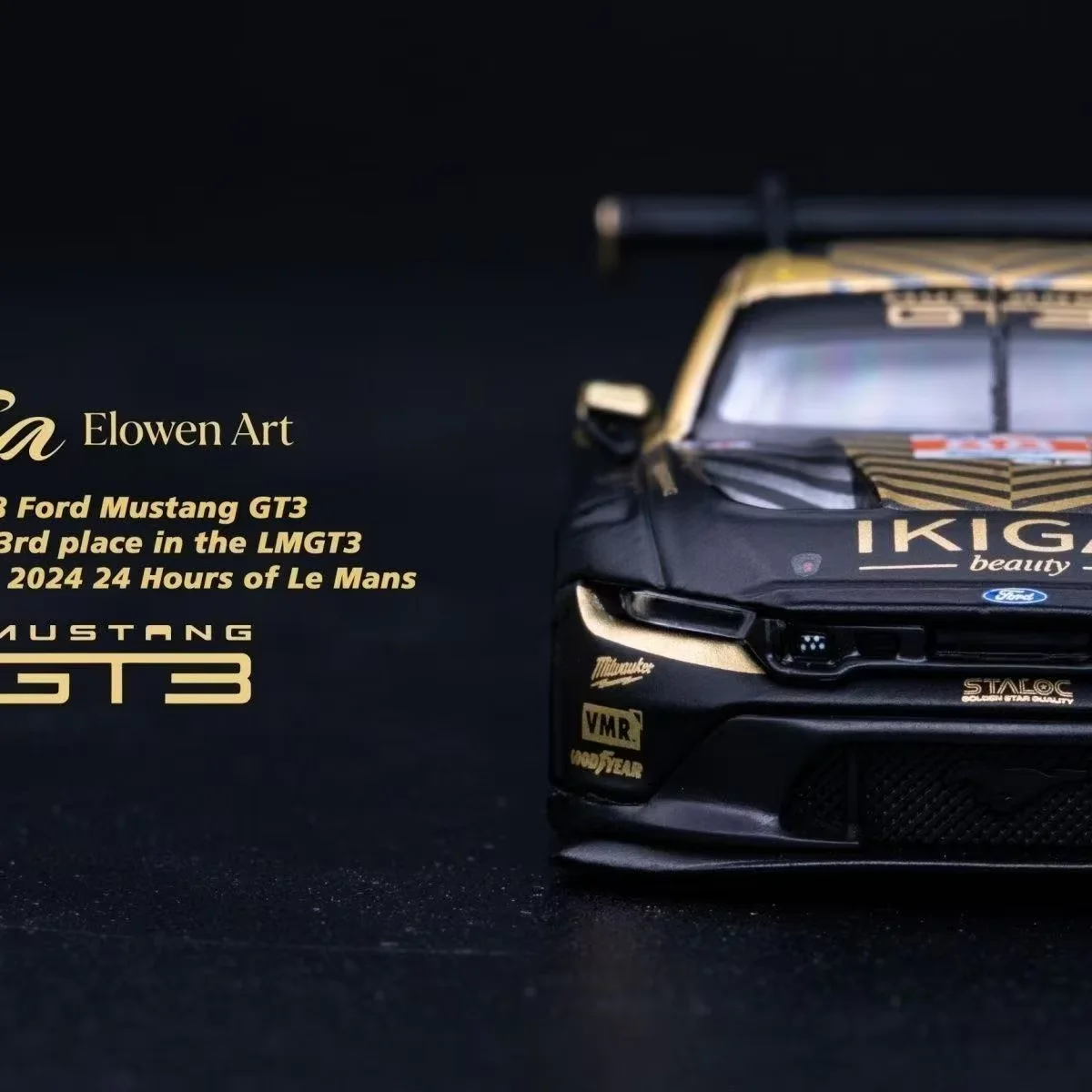 Rhino Model 1:64 Mercedes-Benz AMG GT S Modified Metal Exhaust Limited Edition Red Bull Alloy Car Model
Rhino Model 1:64 Mercedes-Benz AMG GT S Modified Metal Exhaust Limited Edition Red Bull Alloy Car Model