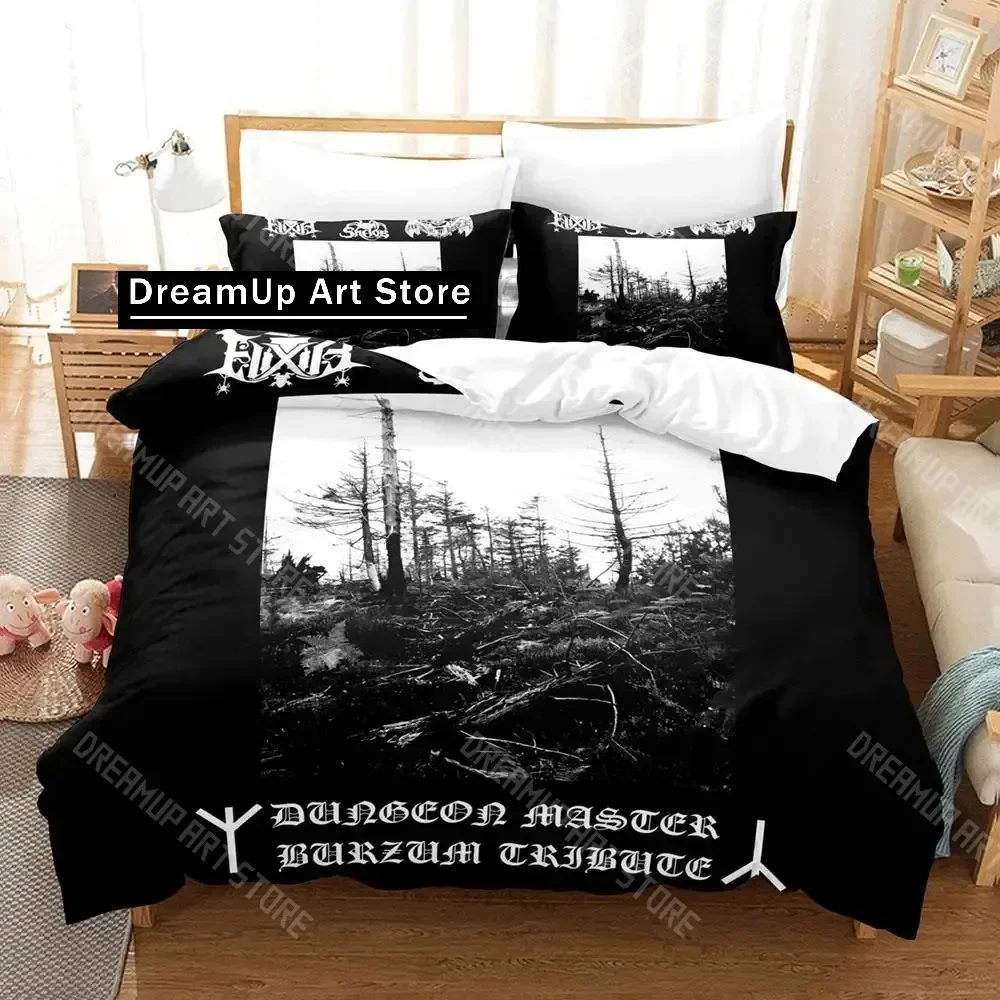 Комплект постельного белья Burzum с 3D принтом, одинарный, полный, королевский размер, комплект постельного белья для взрослых и детей, комплекты пододеяльников для спальни, 3D комплект простыней в стиле хип-хоп
Комплект постельного белья Burzum с 3D принтом, одинарный, полный, королевский размер, комплект постельного белья для взрослых и детей, комплекты пододеяльников для спальни, 3D комплект простыней в стиле хип-хоп